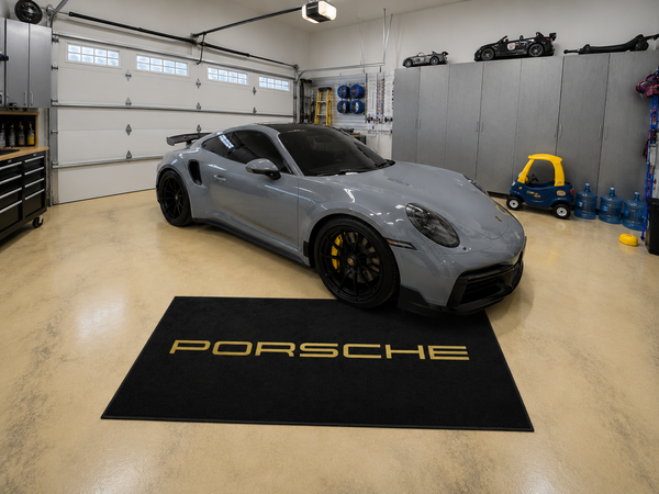 Porsche Text
