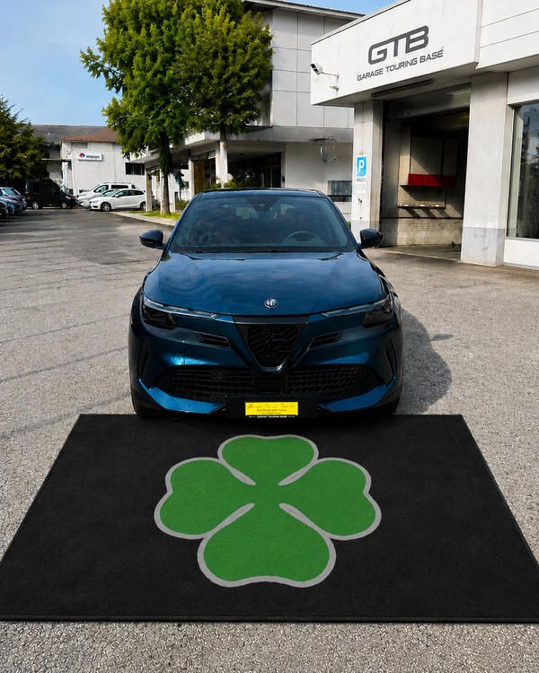 Clover Logo