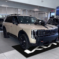 Kia Luxury Logo Rug and Display Mat Garage, Home, Office, Showroom Floor Decor, 60x87 in / 150x220 cm - 5