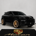 Porsche Macan Luxury Logo Rug and Display Mat Garage, Home, Office, Showroom Floor Decor, 60x87 in / 150x220 cm - 6