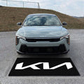 Kia Luxury Logo Rug and Display Mat Garage, Home, Office, Showroom Floor Decor, 60x87 in / 150x220 cm - 1