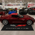 Corvette C6 Premium Luxury Logo Rug and Display Mat Garage, Home, Office, Showroom Floor Decor, 60x87 in / 150x220 cm - 6