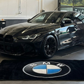 BMW Premium Luxury Logo Rug and Display Mat Garage, Home, Office, Showroom Floor Decor, 60x87 in / 150x220 cm - 6