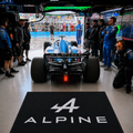 Alpine Premium Luxury Logo Rug and Display Mat Garage, Home, Office, Showroom Floor Decor, 60x87 in / 150x220 cm - 5