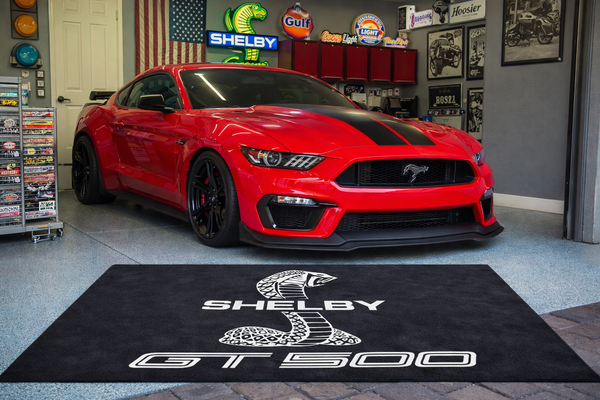 Shelby GT500