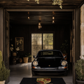Porsche 912 Luxury Logo Rug and Display Mat Garage, Home, Office, Showroom Floor Decor, 60x87 in / 150x220 cm - 7