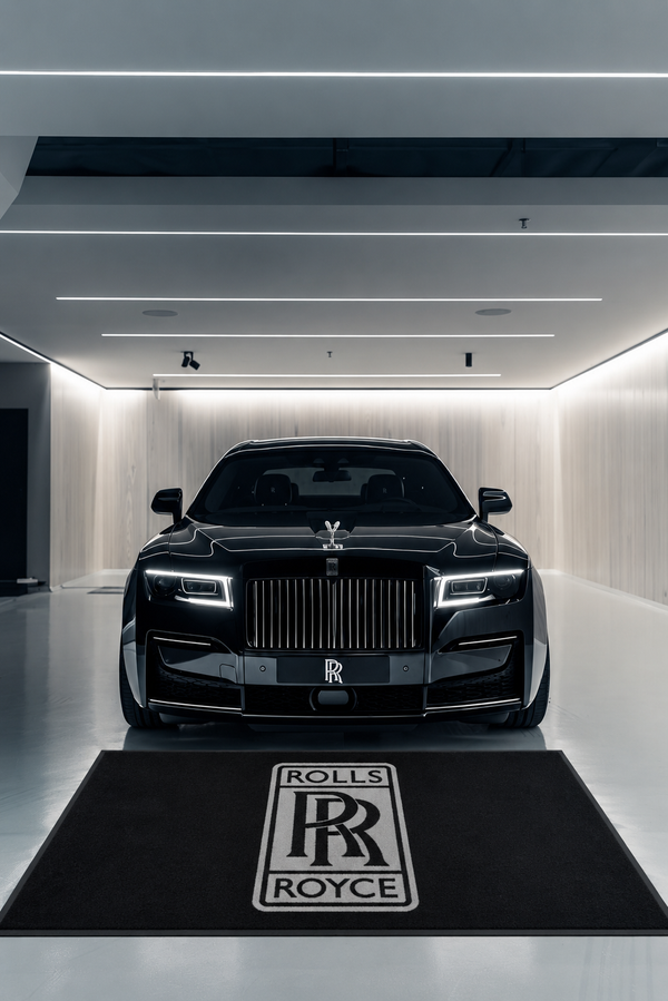 Rolls Royce Iron