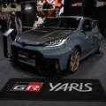 Toyota GR YARIS Luxury Logo Rug and Display Mat Garage, Home, Office, Showroom Floor Decor, 60x87 in / 150x220 cm - 7