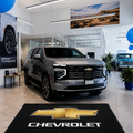 Chrysler Premium Luxury Logo Rug and Display Mat Garage, Home, Office, Showroom Floor Decor, 60x87 in / 150x220 cm - 7