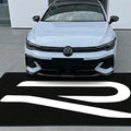 Volkswagen Luxury Logo Rug and Display Mat Garage, Home, Office, Showroom Floor Decor, 60x87 in / 150x220 cm - 7