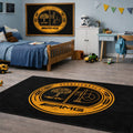 Mercedes Affalterbach Luxury Logo Rug and Display Mat Garage, Home, Office, Showroom Floor Decor, 60x87 in / 150x220 cm - 11