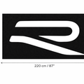 Volkswagen Luxury Logo Rug and Display Mat Garage, Home, Office, Showroom Floor Decor, 60x87 in / 150x220 cm - 8